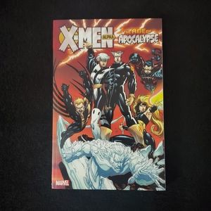 Marvel's X-Men - The Age of Apocalypse 1: Alpha comic book